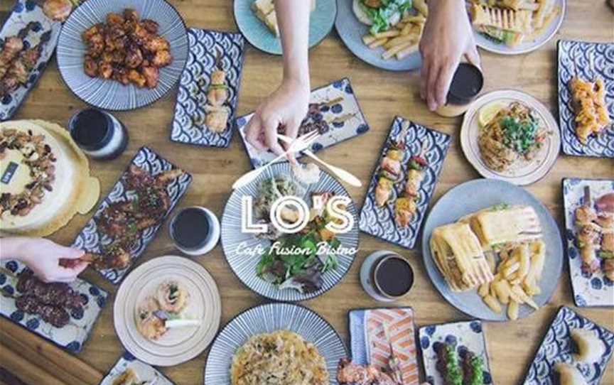 Lo's Cafe Fusion Bistro, Food & Drink in Karratha