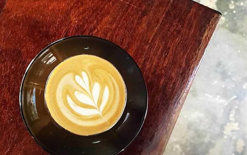 Engine Room Espresso, Food & Drink in North Perth