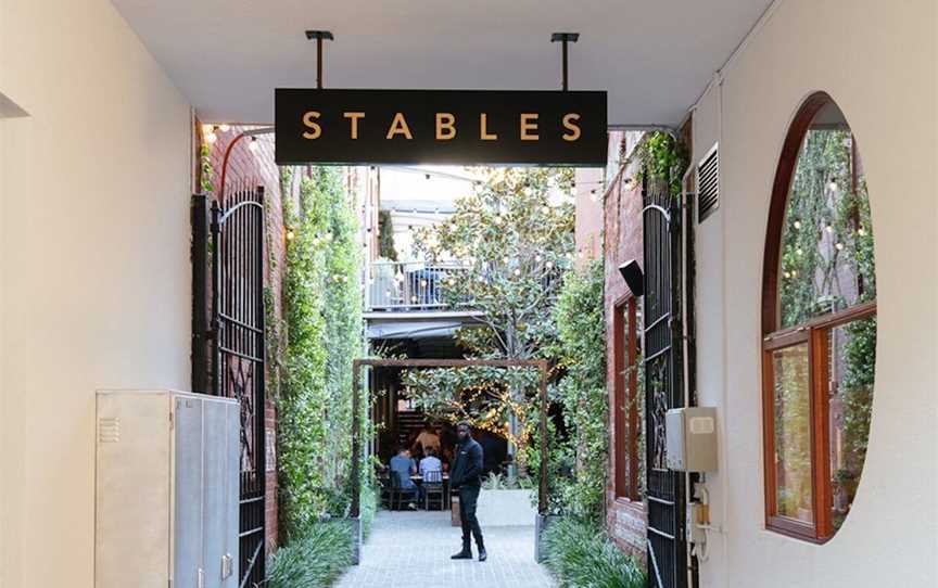 The Stables Bar, Food & Drink in Perth CBD