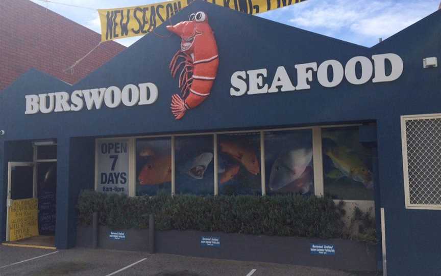 Burswood Seafood, Food & Drink in Burswood