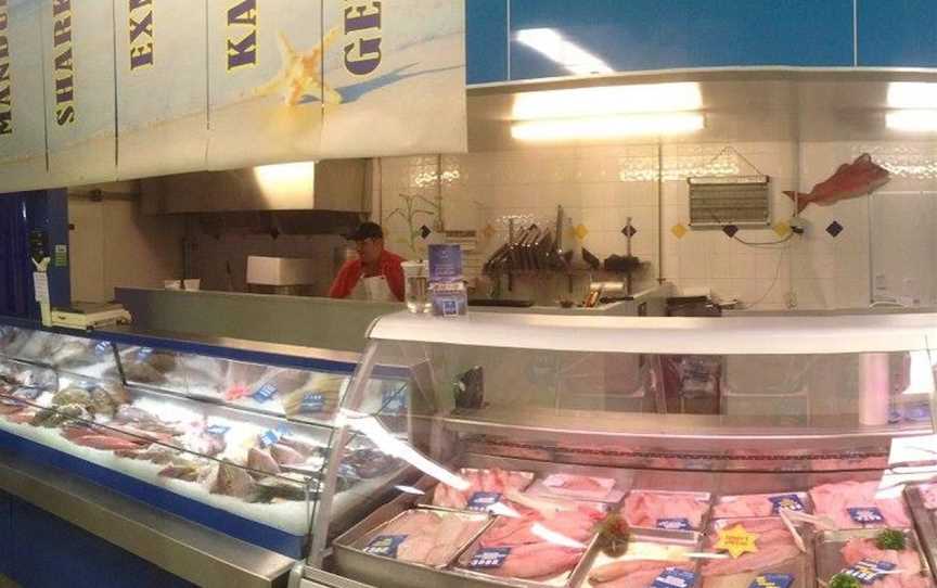 Gosnells Markets Fresh Fish, Food & Drink in Gosnells