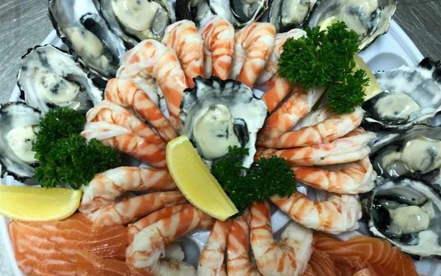 Countrywide Seafoods, Food & Drink in Maddington