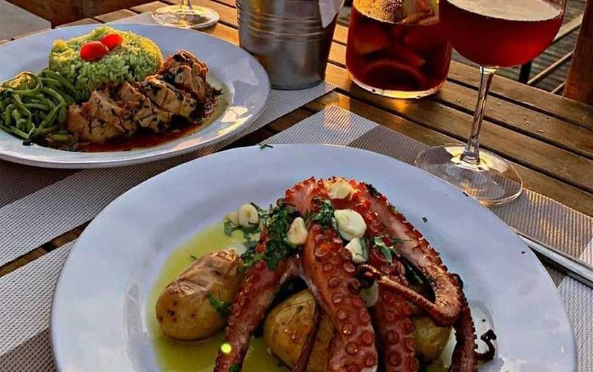 Abrolhos Octopus, Food & Drink in Geraldton-Suburb