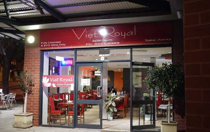Viet Royal Restaurant, Food & Drink in East Perth