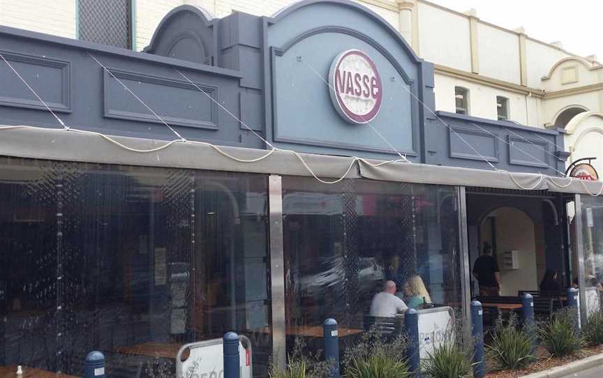 Vasse Bar + Kitchen, Food & Drink in Busselton - Suburb