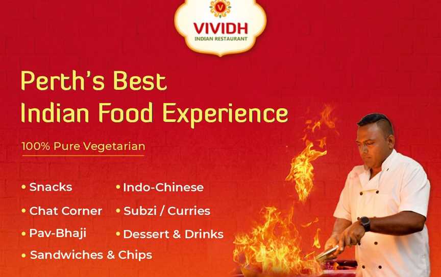Vividh Indian Restaurant, Food & Drink in Westminster