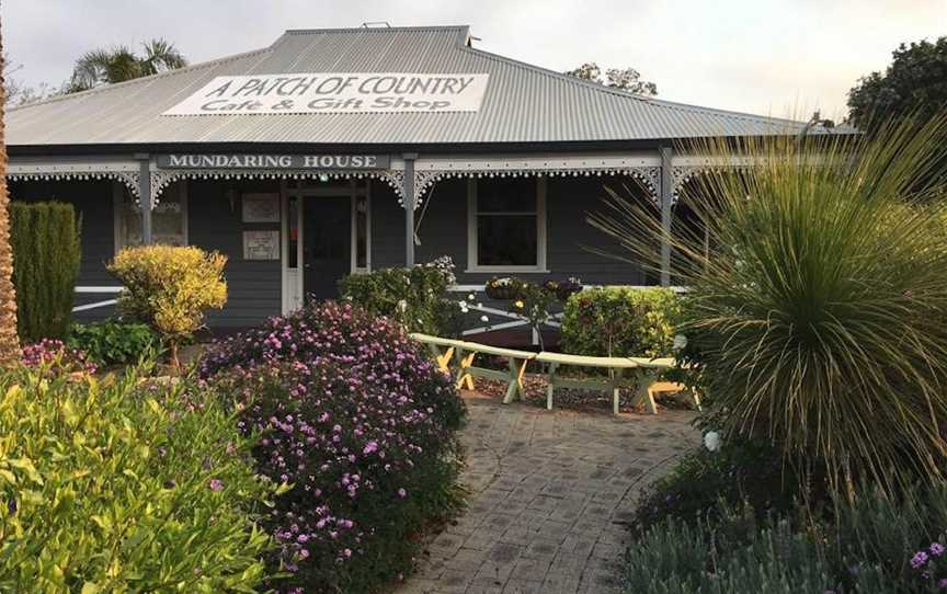 A Patch of Country, Food & Drink in Mundaring