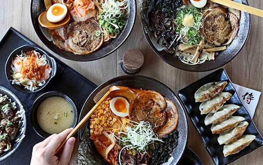 Ramen Samurai, Food & Drink in East Victoria Park