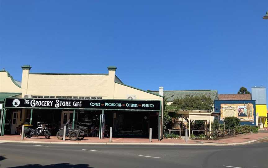 The Grocery Store Café, Food & Drink in Mount Barker