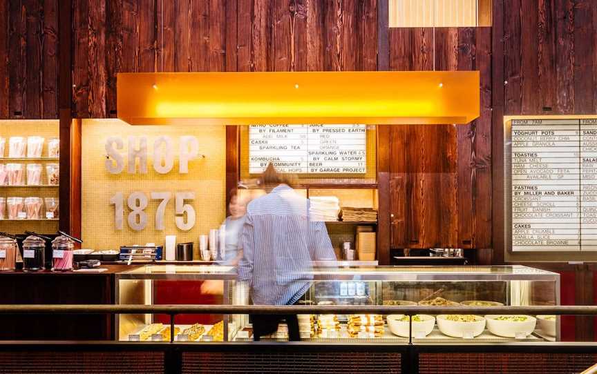 Shop 1875, Food & Drink in Perth CBD