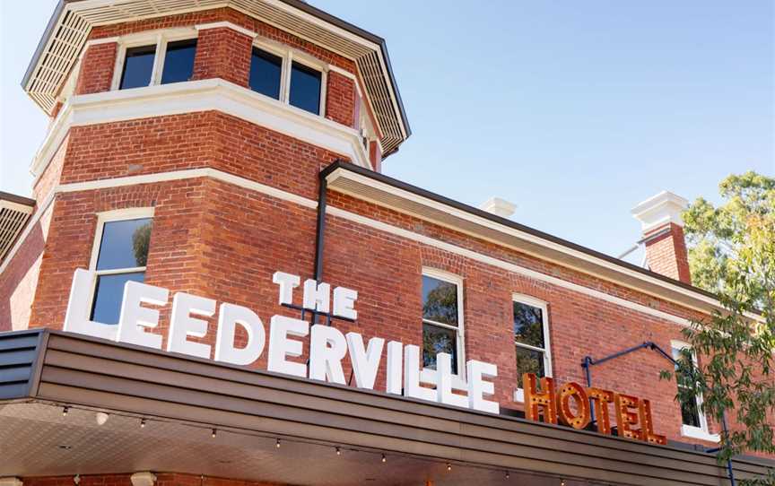 The Leederville Hotel, Food & Drink in Leederville