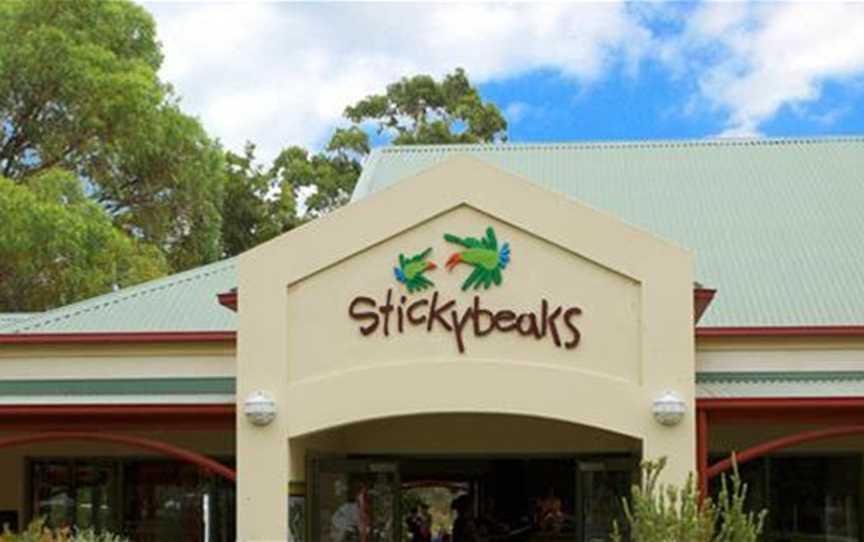 Stickybeaks Playground Café