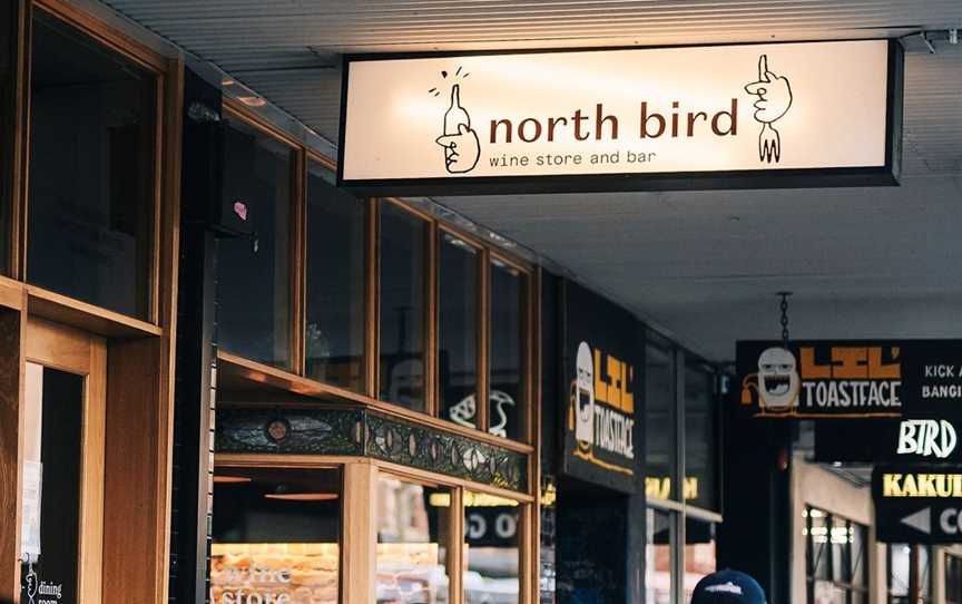 North Bird Wine Store and Bar, Food & Drink in Northbridge