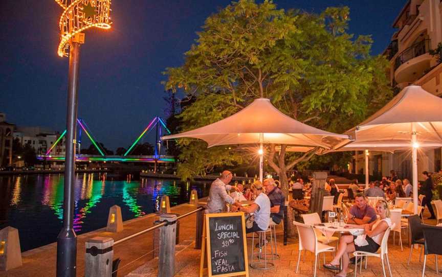 Gioia on the River, Food & Drink in East Perth