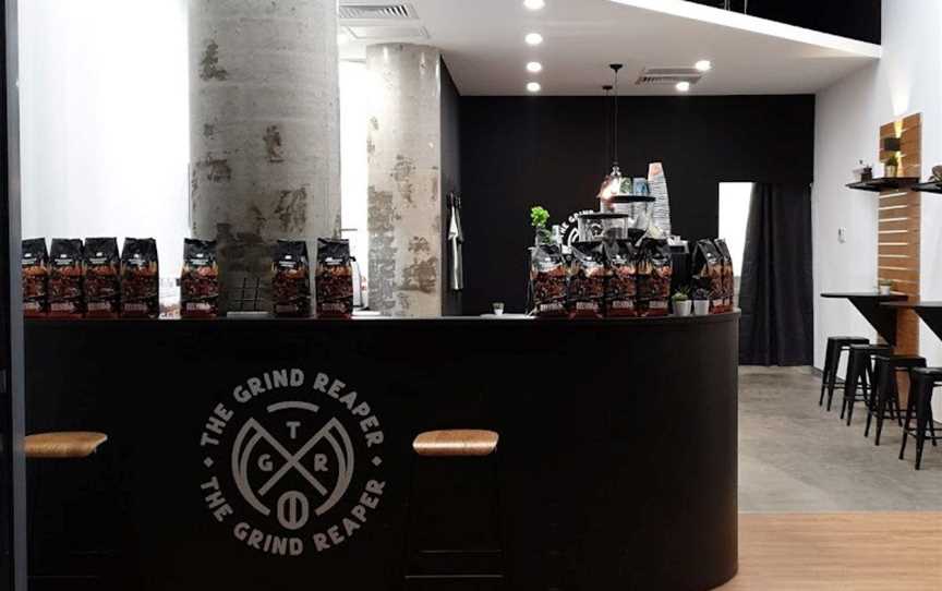 The Grind Reaper, Food & Drink in North Coogee