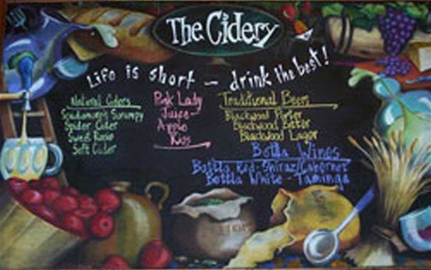 The Cidery, Food & Drink in Bridgetown