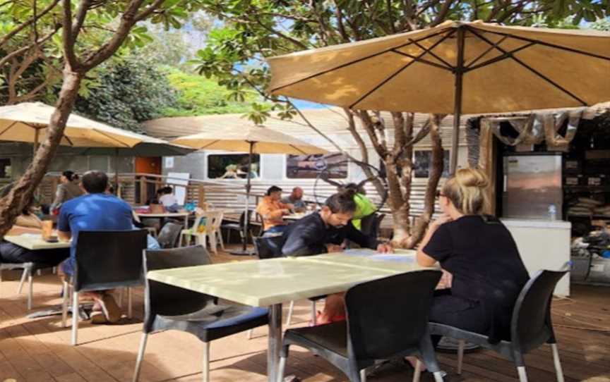 Silver Star Cafe, Food & Drink in Port Hedland