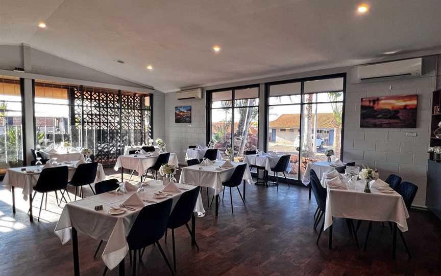 Pilbara Room Restaurant - Hospitality Port Hedland , Food & Drink in Port Hedland