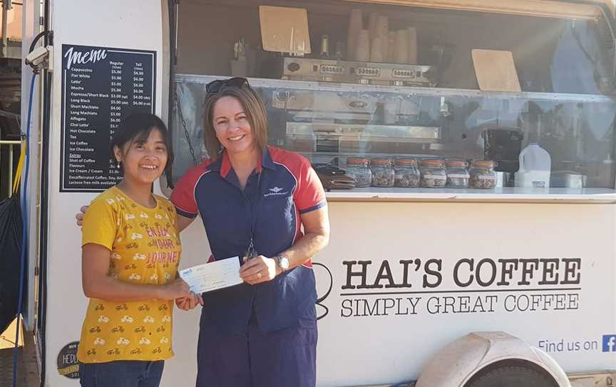 Hai's Coffee, Food & Drink in Port Hedland-Town