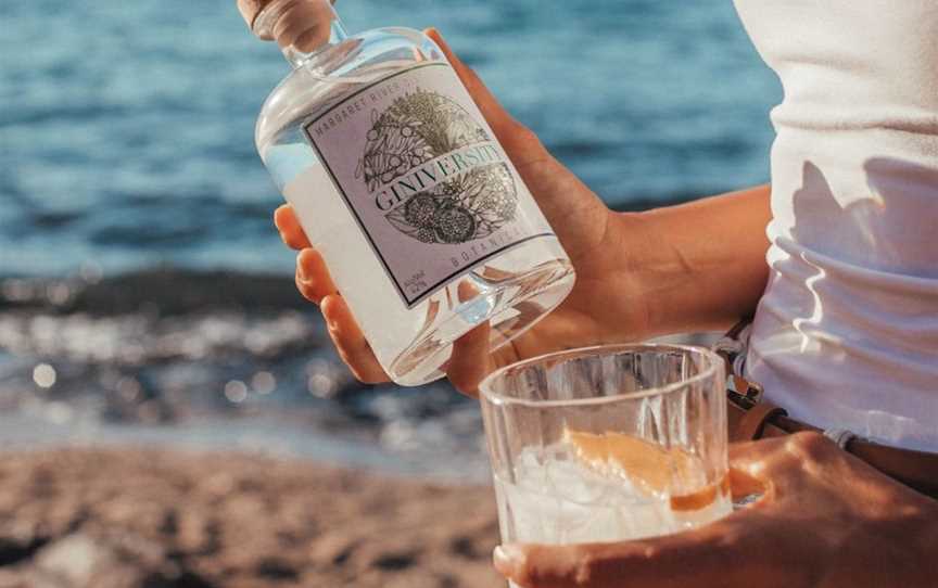 Giniversity, Food & Drink in Margaret River-town
