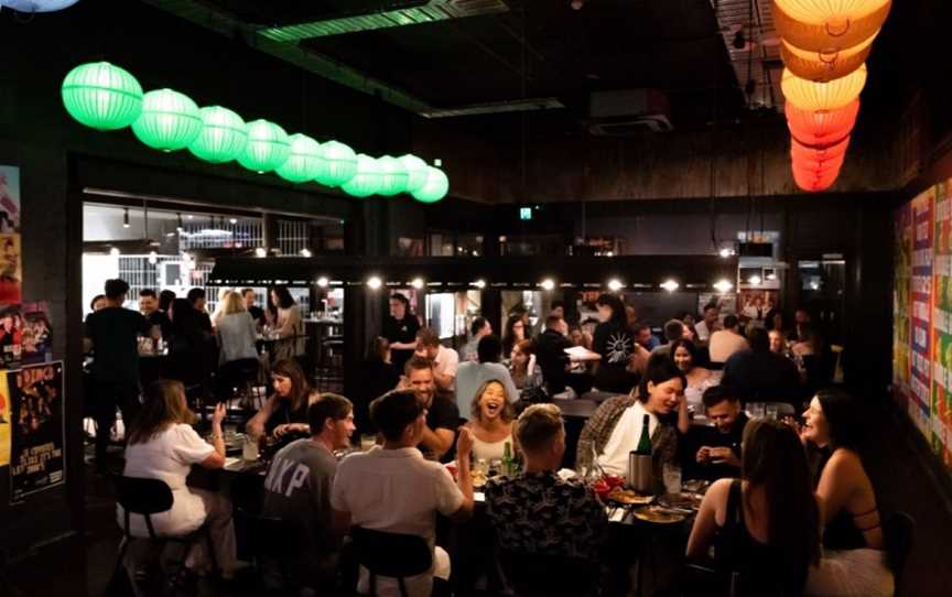 Double Rainbow Bar & Eating House, Food & Drink in Northbridge