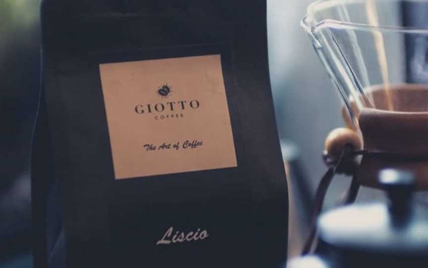 Giotto Coffee, Food & Drink in Malaga