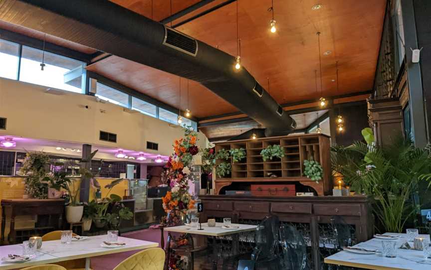 Maestria Restaurant & Bar, Rhodes, NSW