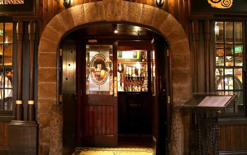 PJ O'Brien's Irish Pub, Southbank, VIC