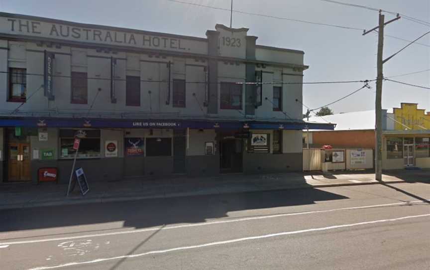Aussie Pub, Cessnock, NSW