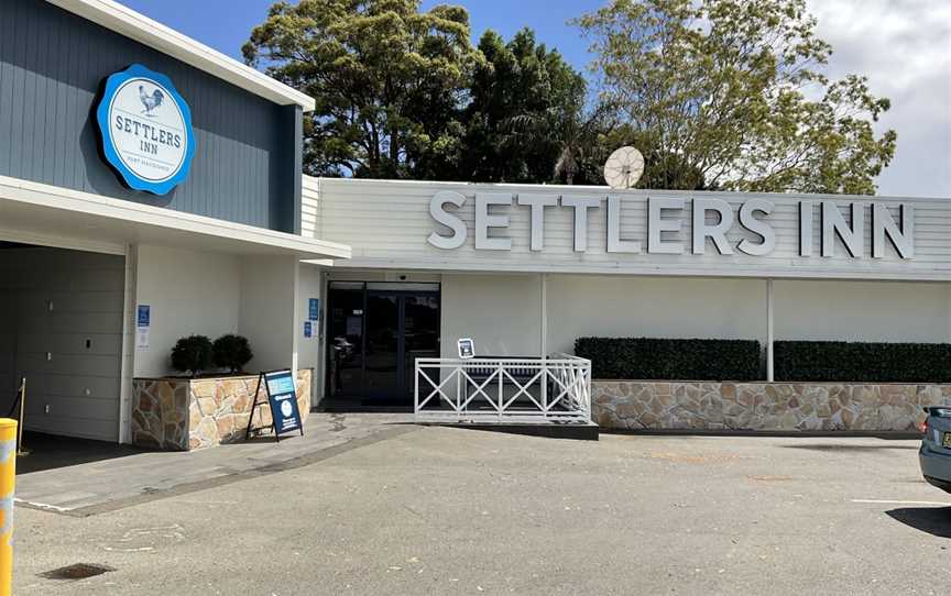 Settlers Inn Hotel, Port Macquarie, NSW
