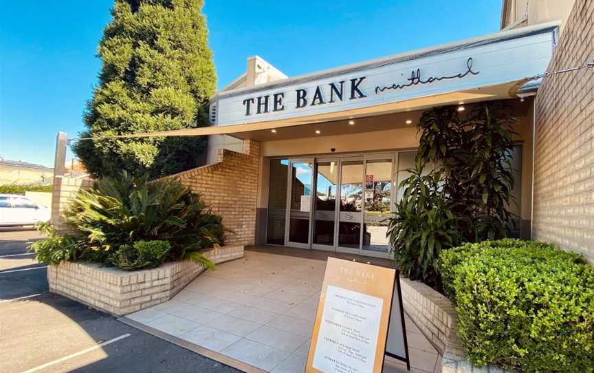 The Bank Hotel, East Maitland, East Maitland, NSW
