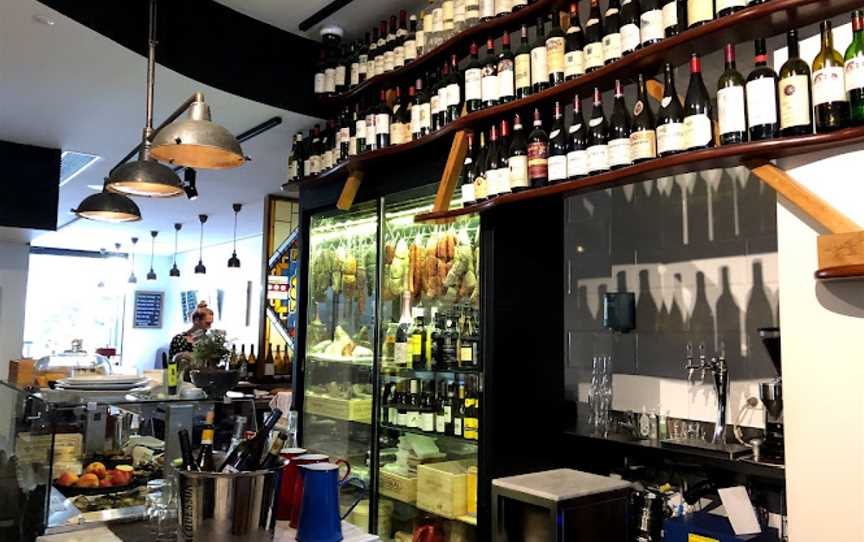 Bellota Wine Bar, South Melbourne, VIC