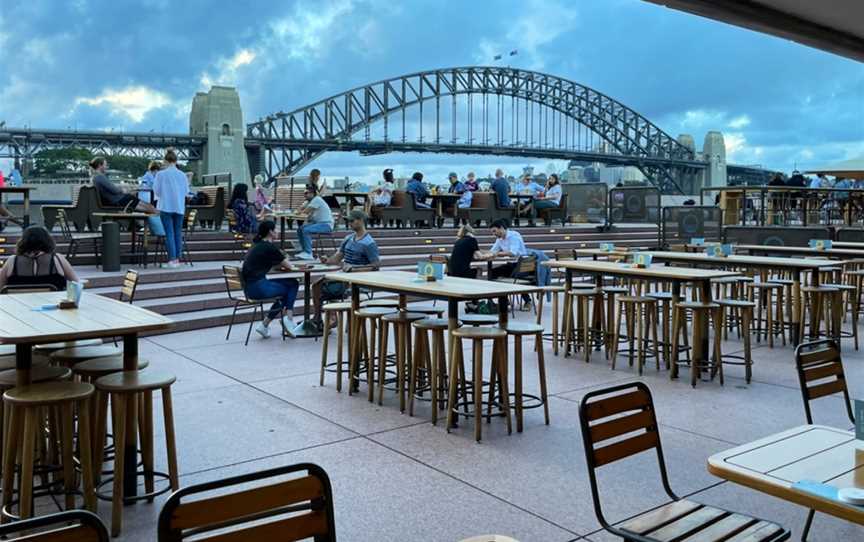 Opera Bar, Sydney, NSW