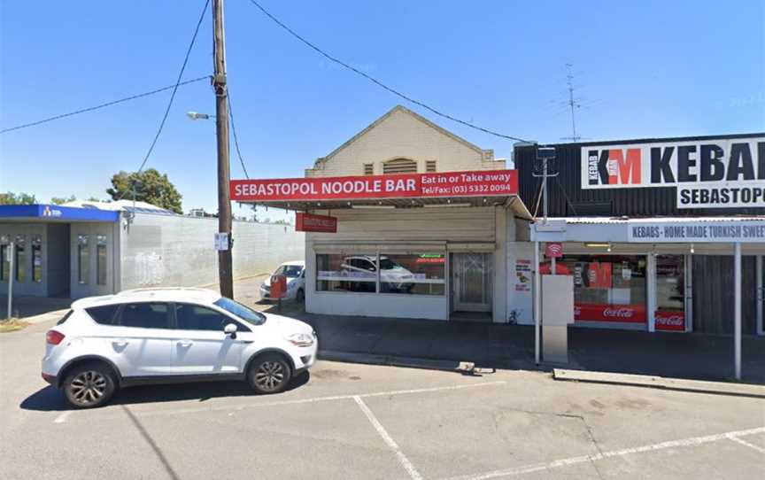 Sebastopol Noodle Bar, Sebastopol, VIC