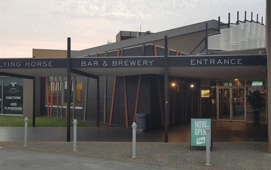 Flying Horse Bar and Brewery, Warrnambool, VIC