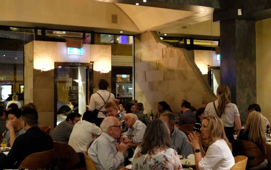 Fiorelli Restaurant, Hawthorn East, VIC