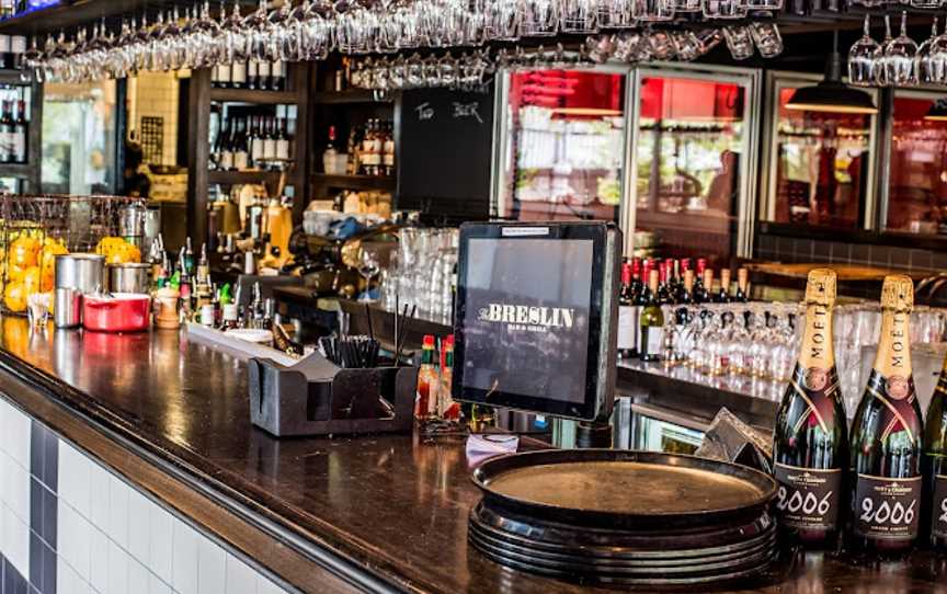 The Breslin Bar & Grill, Southbank, VIC