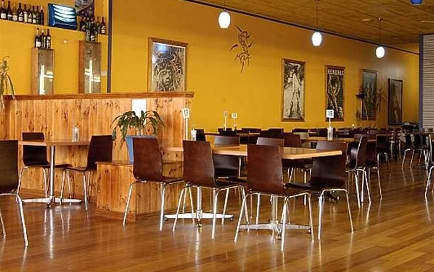 Sicilians Bar & Restaurant, Ararat, VIC