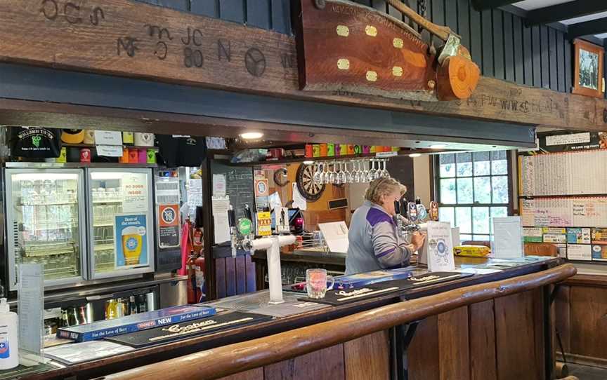Wollombi Tavern, Wollombi, NSW