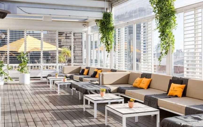 The Emerson Rooftop Bar and Club, South Yarra, VIC