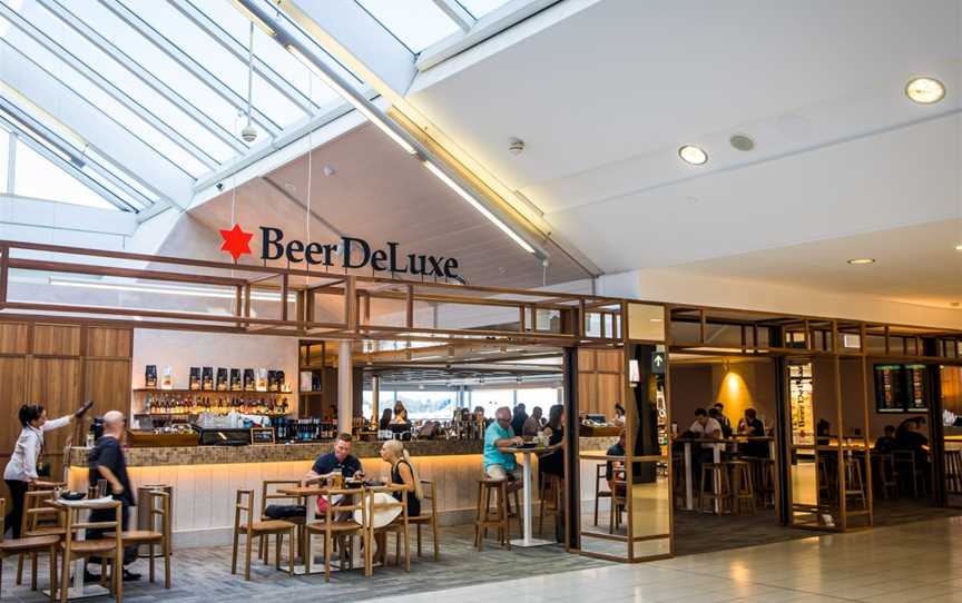Beer DeLuxe T2 Sydney Airport, Mascot, NSW