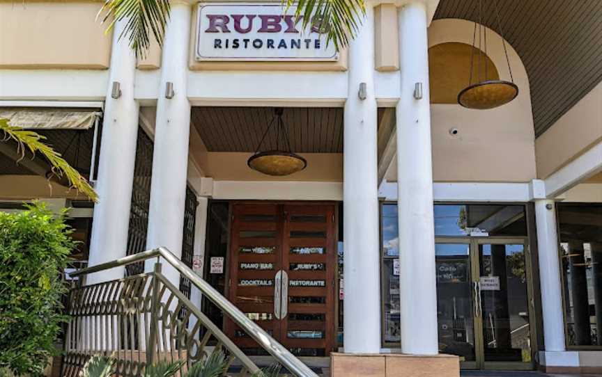 Ruby's, Artarmon, NSW