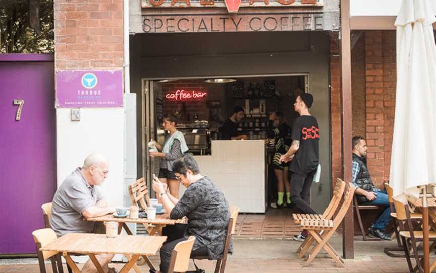 Salvage Specialty Coffee, Artarmon, NSW