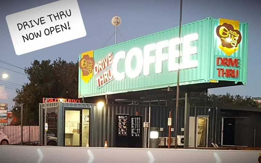 Coffee Bug Express Drive Thru - Arundel, Arundel, QLD