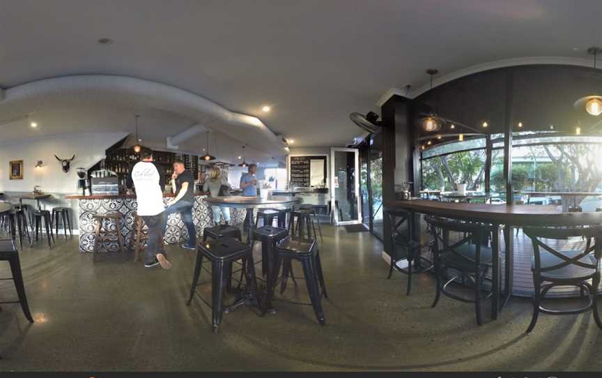 Oxford Tap House, Bulimba, QLD