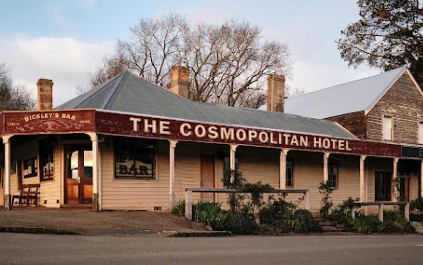 The Cosmopolitan Hotel, Trentham, Trentham, VIC