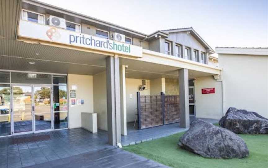 Pritchard's Hotel, Mount Pritchard, NSW