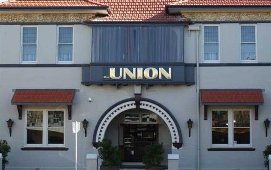 The Union Inverell, Inverell, NSW