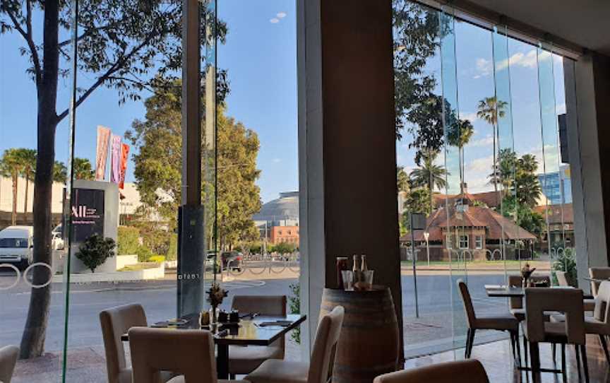 Bacar Restaurant & Bar, Sydney Olympic Park, NSW