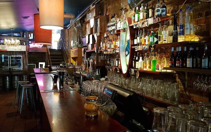 Nevermind Bar, Hawthorn, VIC